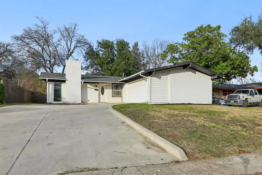 3035 Townsend Drive, Dallas, TX 75229 - #2