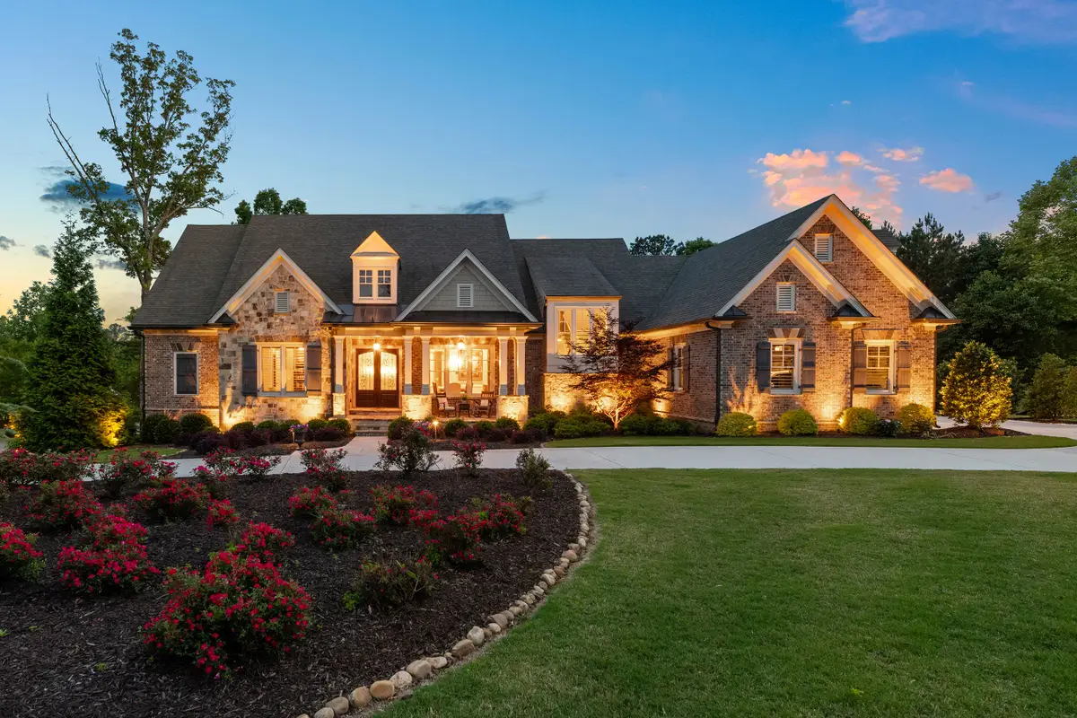 341 Carl Sanders Drive, Acworth, GA 30101 - #1