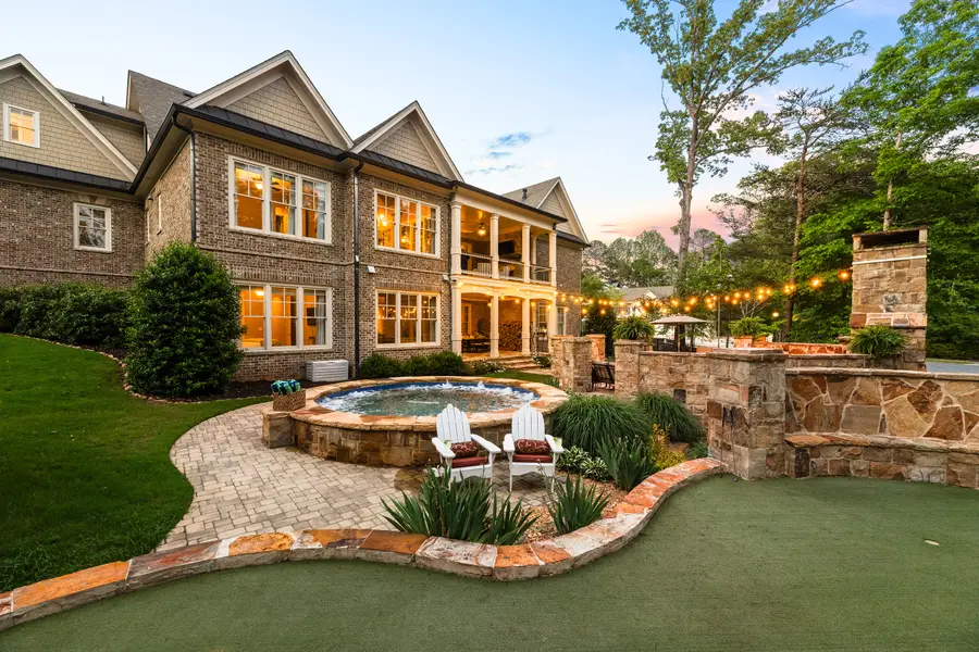 341 Carl Sanders Drive, Acworth, GA 30101 - #2