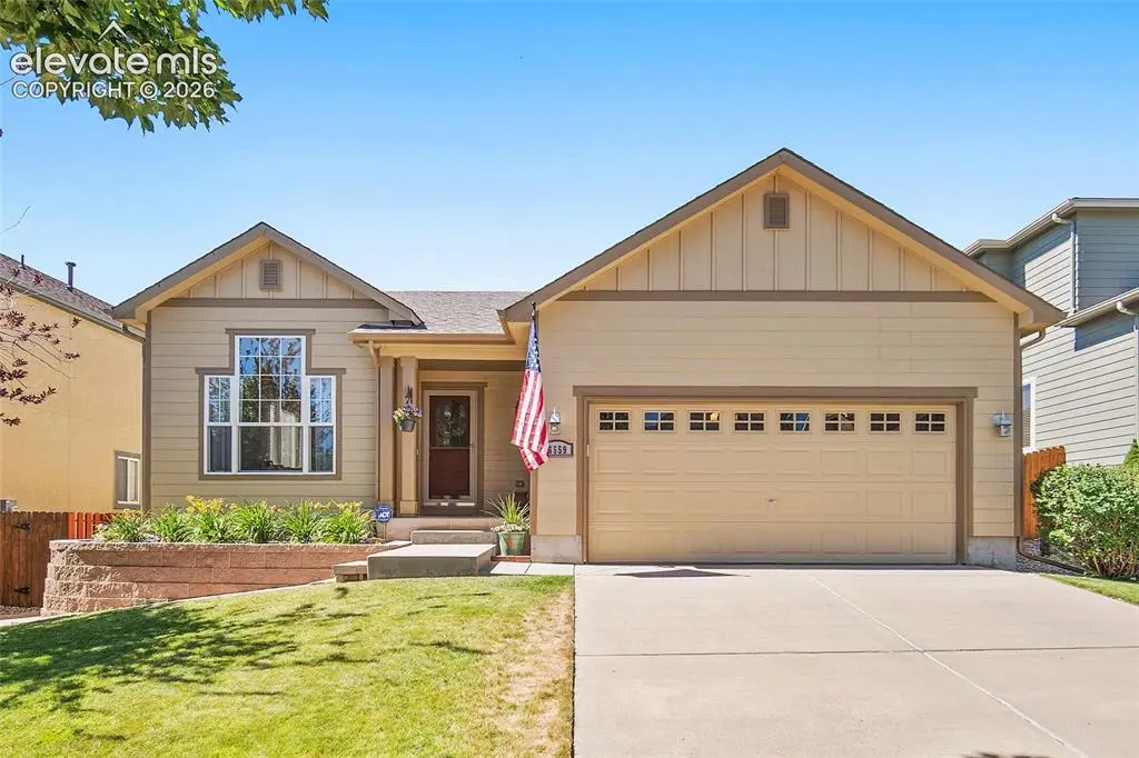 6559 Cool Mountain Drive, Colorado Springs, CO 80923 - #1