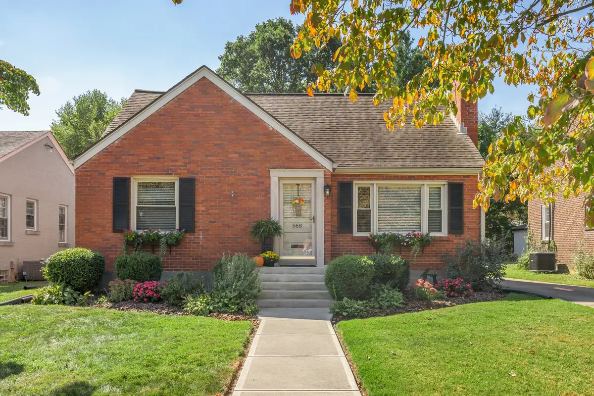 568 Mitchell Avenue, Lexington, KY 40503 - #1