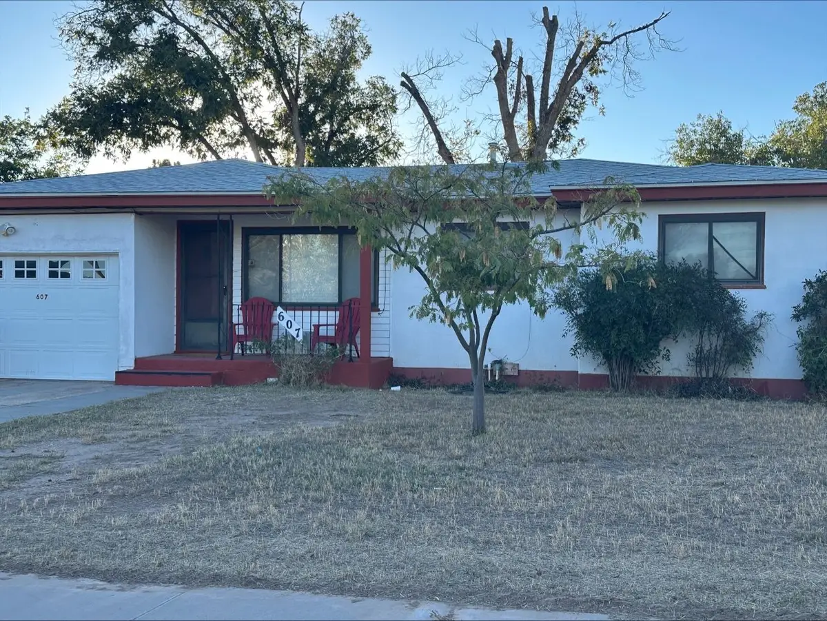 607 N Olive Street, Carlsbad, NM 88220 - Image #1