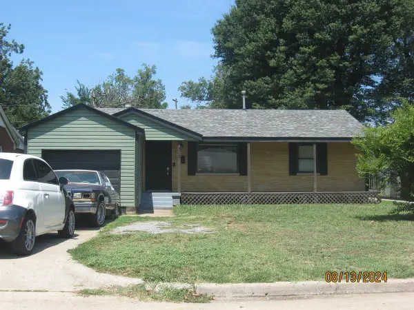 3725 NW 18th Street, Oklahoma City, OK 73107