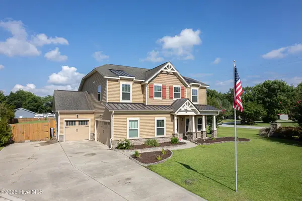 100 Summer Rest Trail, Hubert, NC 28539
