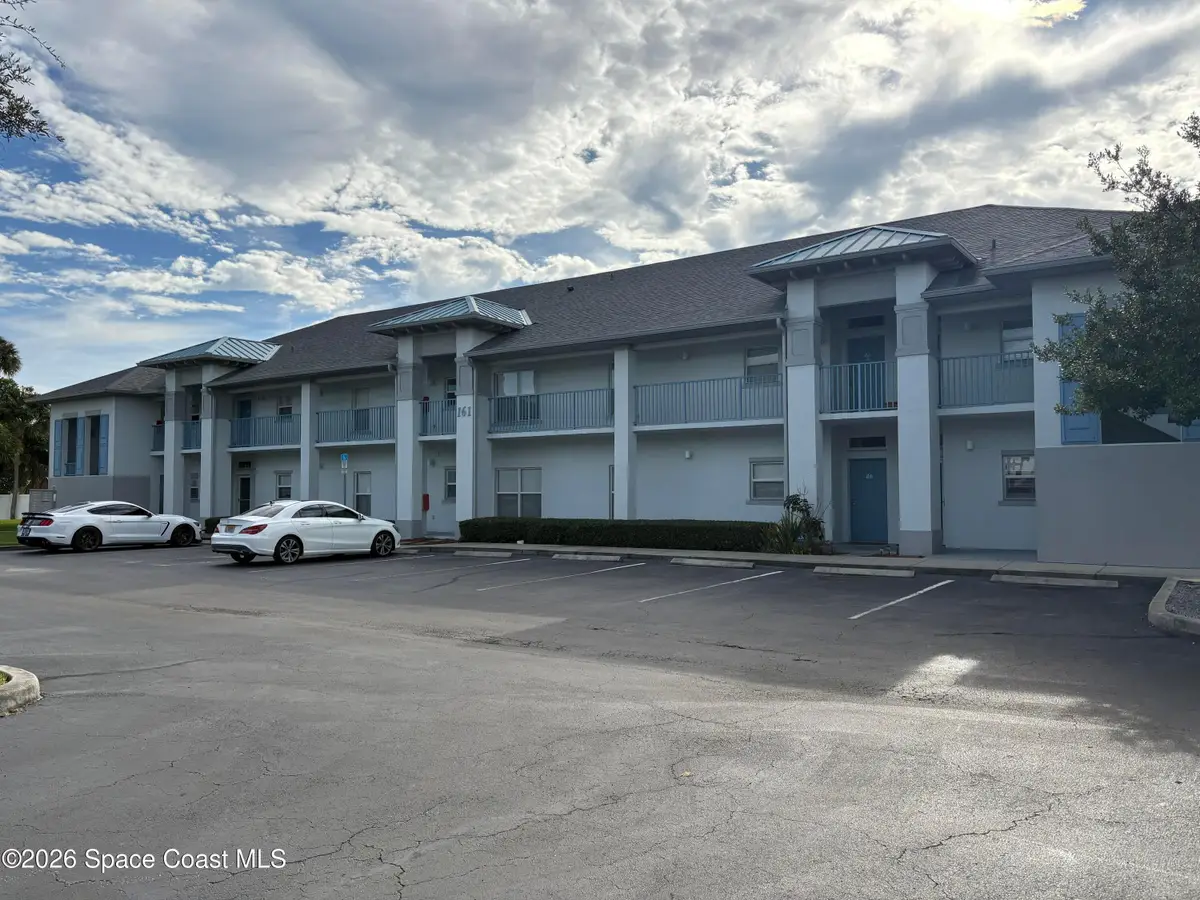 161 Portside Avenue #203, Cape Canaveral, FL 32920 - #1