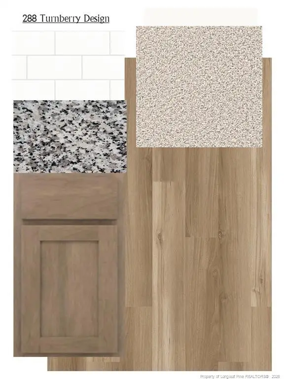 366 Brickendon (lot 288) Lane, Raeford, NC 28376 - #1