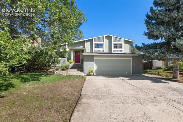 3680 Deep Haven Drive, Colorado Springs, CO 80920