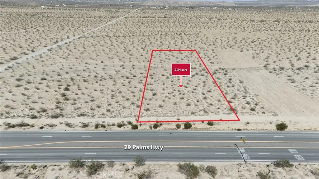 1 29 Palms Hwy, Joshua Tree, CA 92252 - Image #1