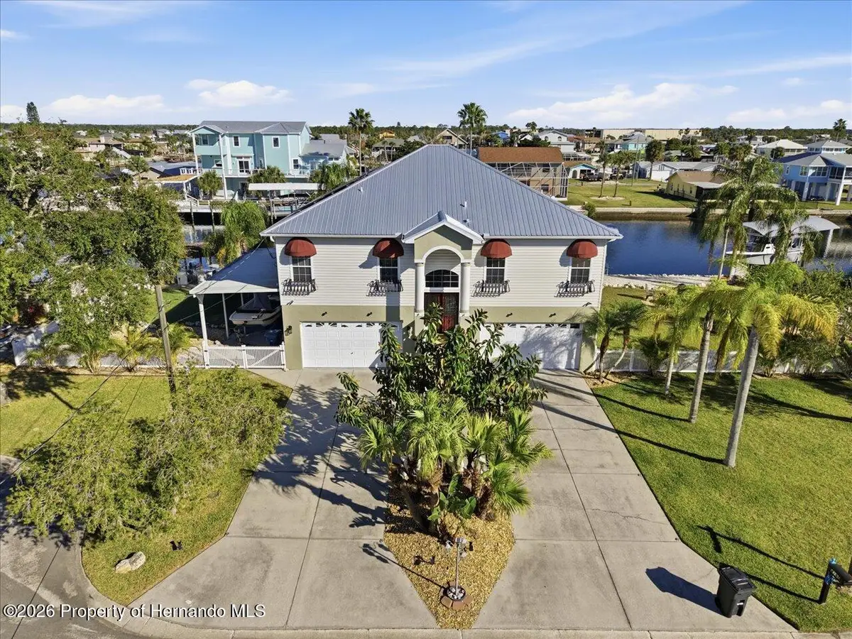 4196 Des Prez Court, Hernando Beach, FL 34607 - Image #1