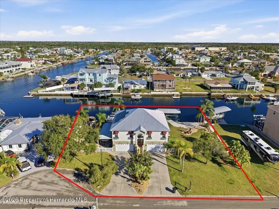 4196 Des Prez Court, Hernando Beach, FL 34607 - Image #3