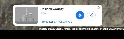 160 Ac Approx 20 Miles From Milford, Milford, UT 84751 - Image #2