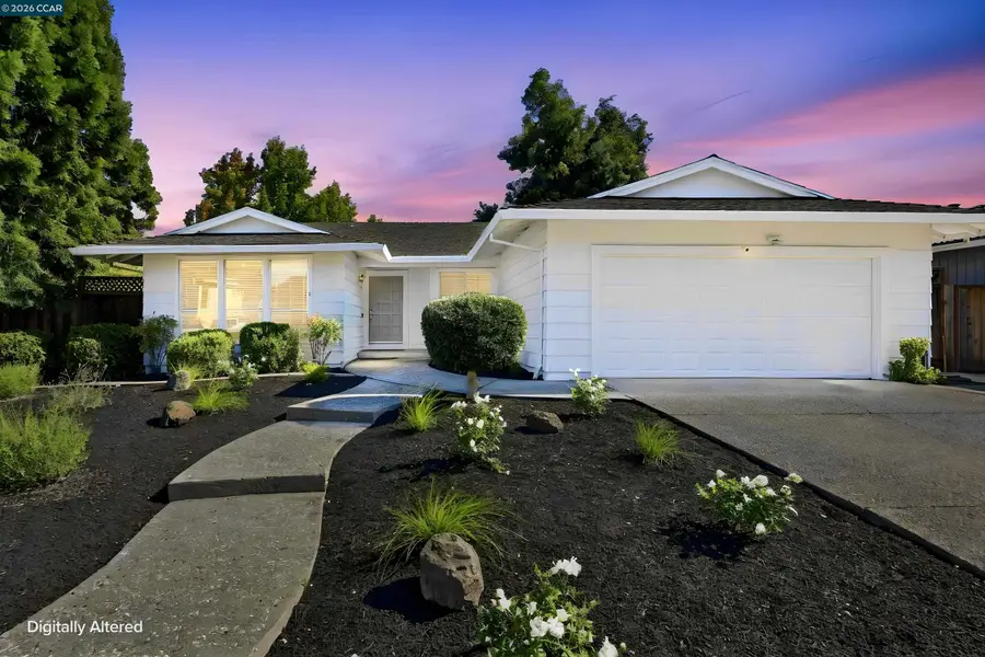 3052 Montevideo Dr, San Ramon, CA 94583 - #2