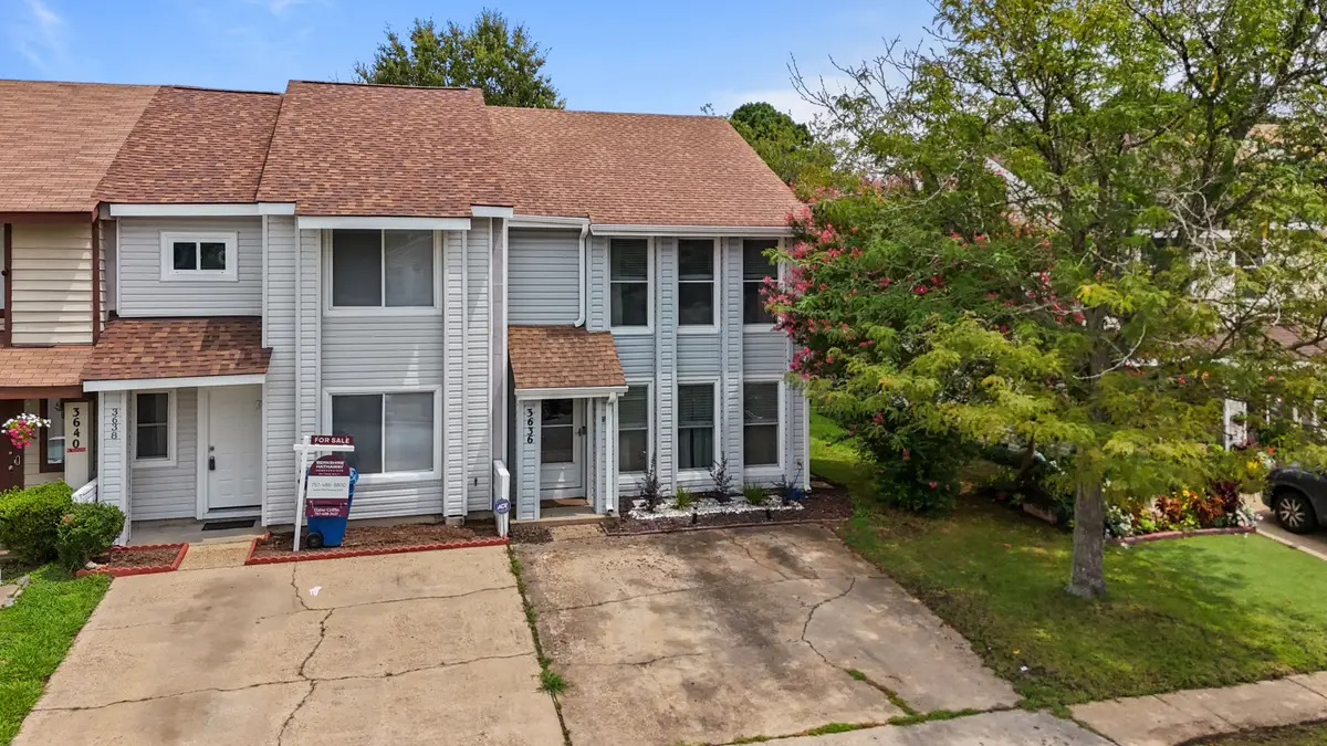3636 Chimney Creek Drive, Virginia Beach, VA 23462 - #1