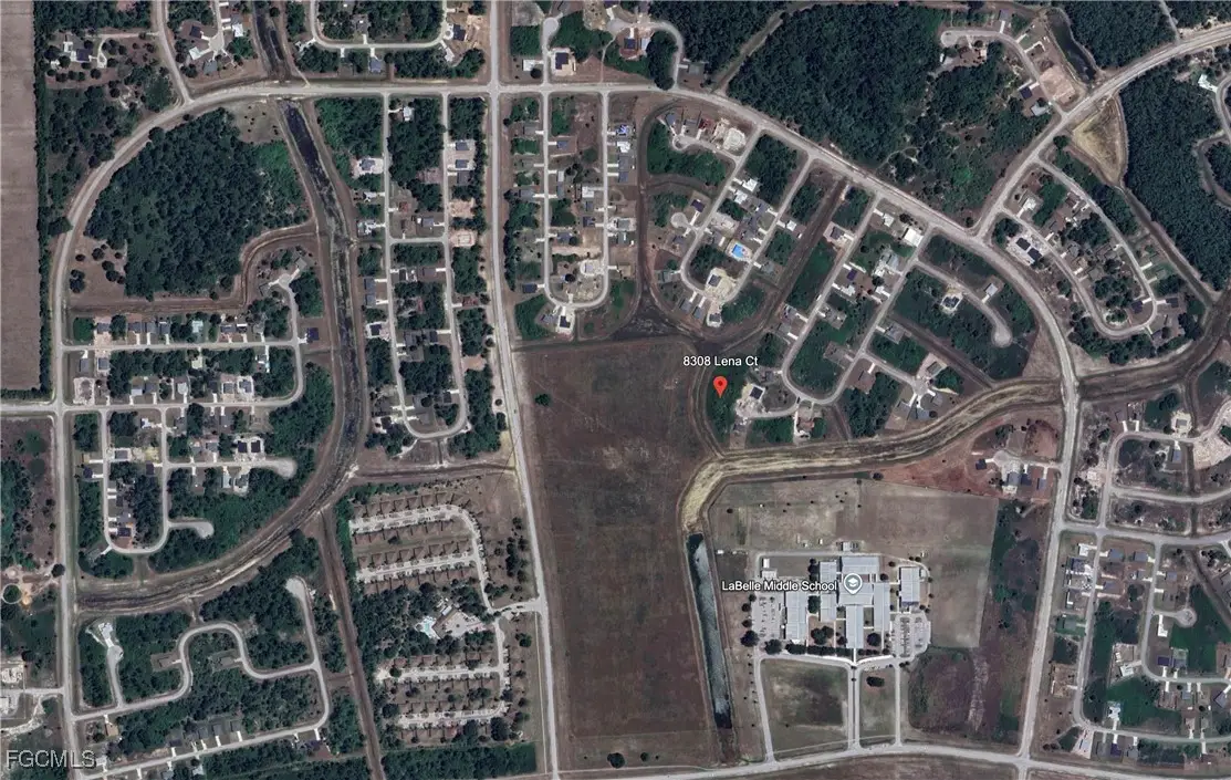 8308 Lena Court, Labelle, FL 33935 - #1
