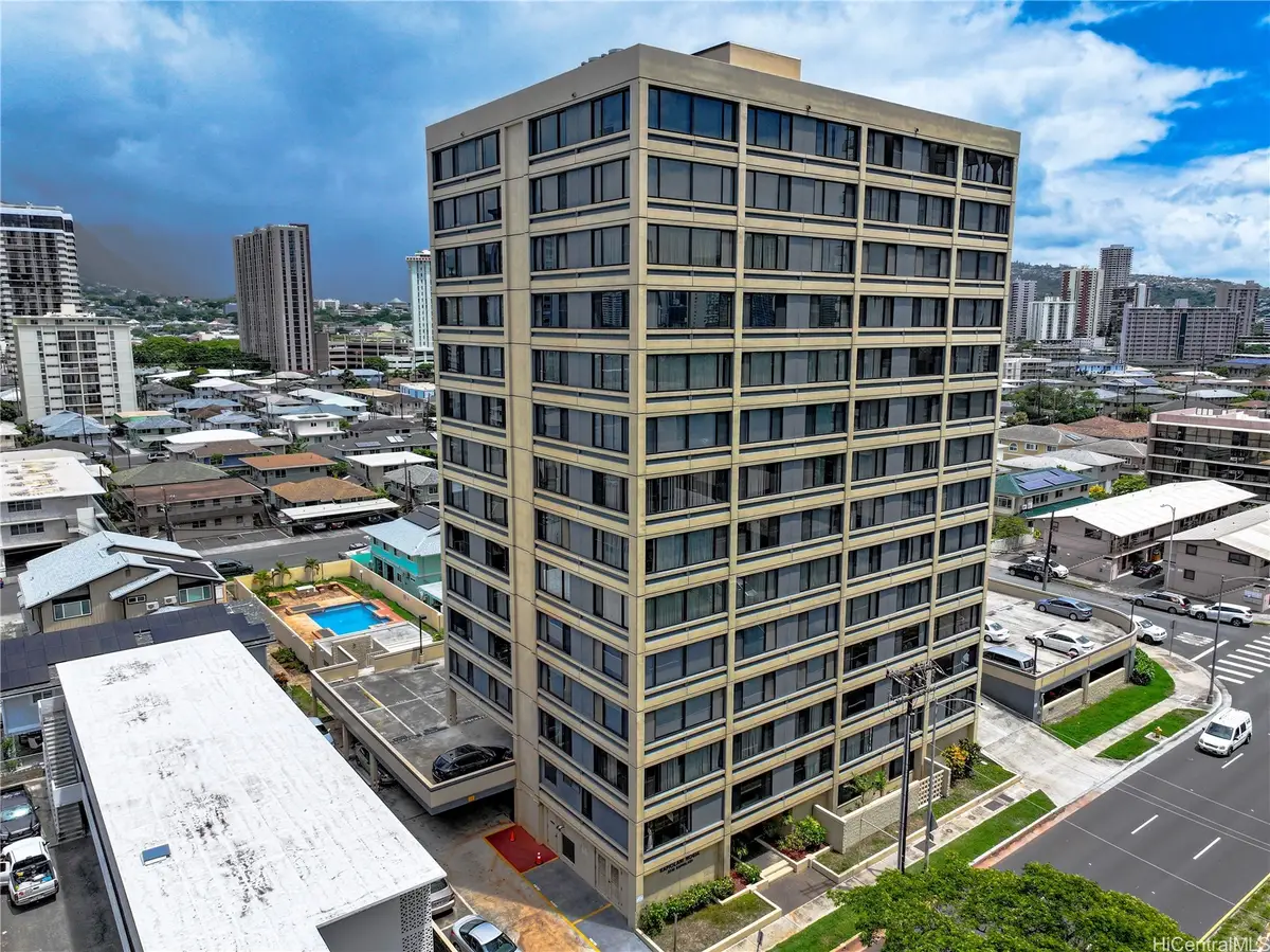 2232 Kapiolani Boulevard #404, Honolulu, HI 96826 - #1