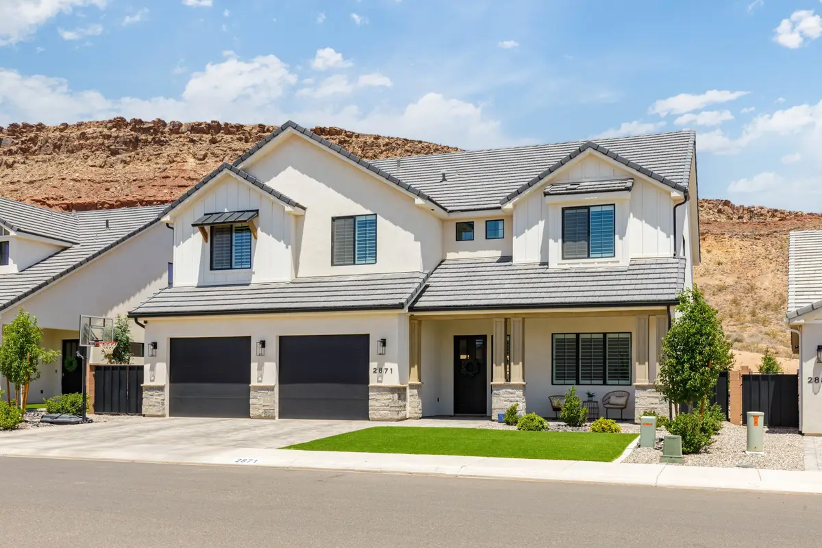 2871 E Rill Dr, Washington, UT 84780 - #1