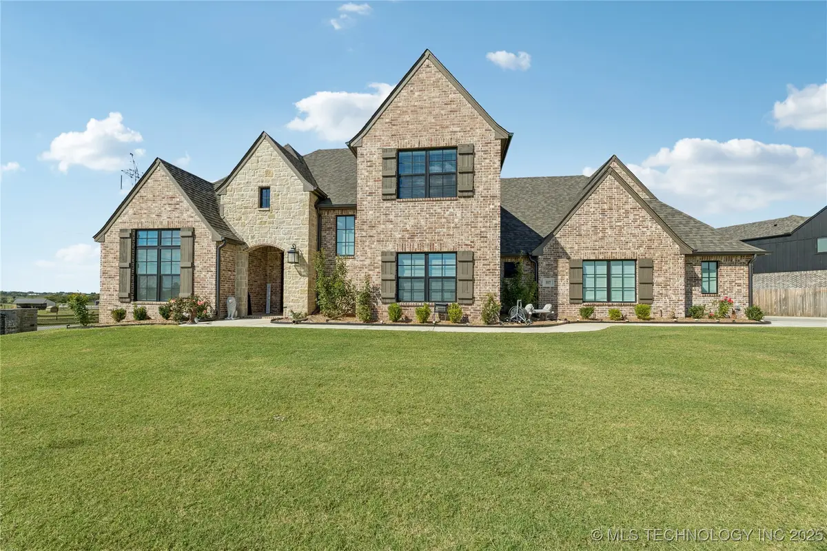 317 W 164th Place S, Glenpool, OK 74033 - Image #1