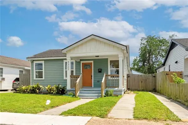 3327 Mistletoe Street, New Orleans, LA 70118