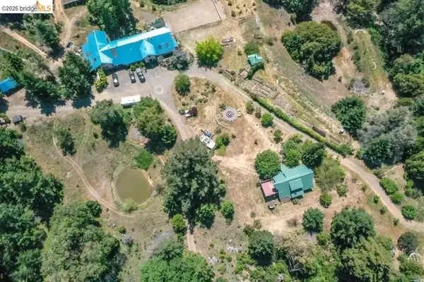 #14 Lake Sonoma Ranches, Geyserville, CA 95441