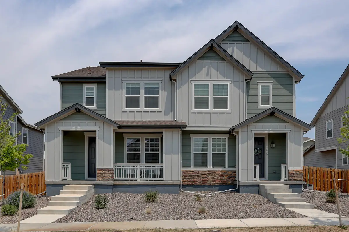 13537 E 110th Drive, Commerce City, CO 80022 - #1