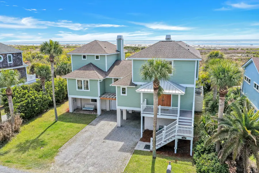 725 Sea Dragon Lane, Fripp Island, SC 29920 - #2