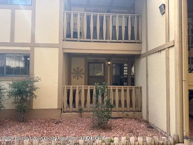 216 Metz Drive, Ruidoso, NM 88345 - #2