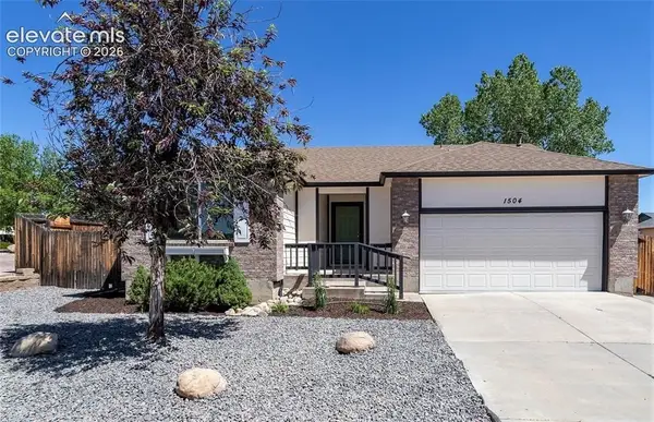 1504 Ancestra Drive, Fountain, CO 80817