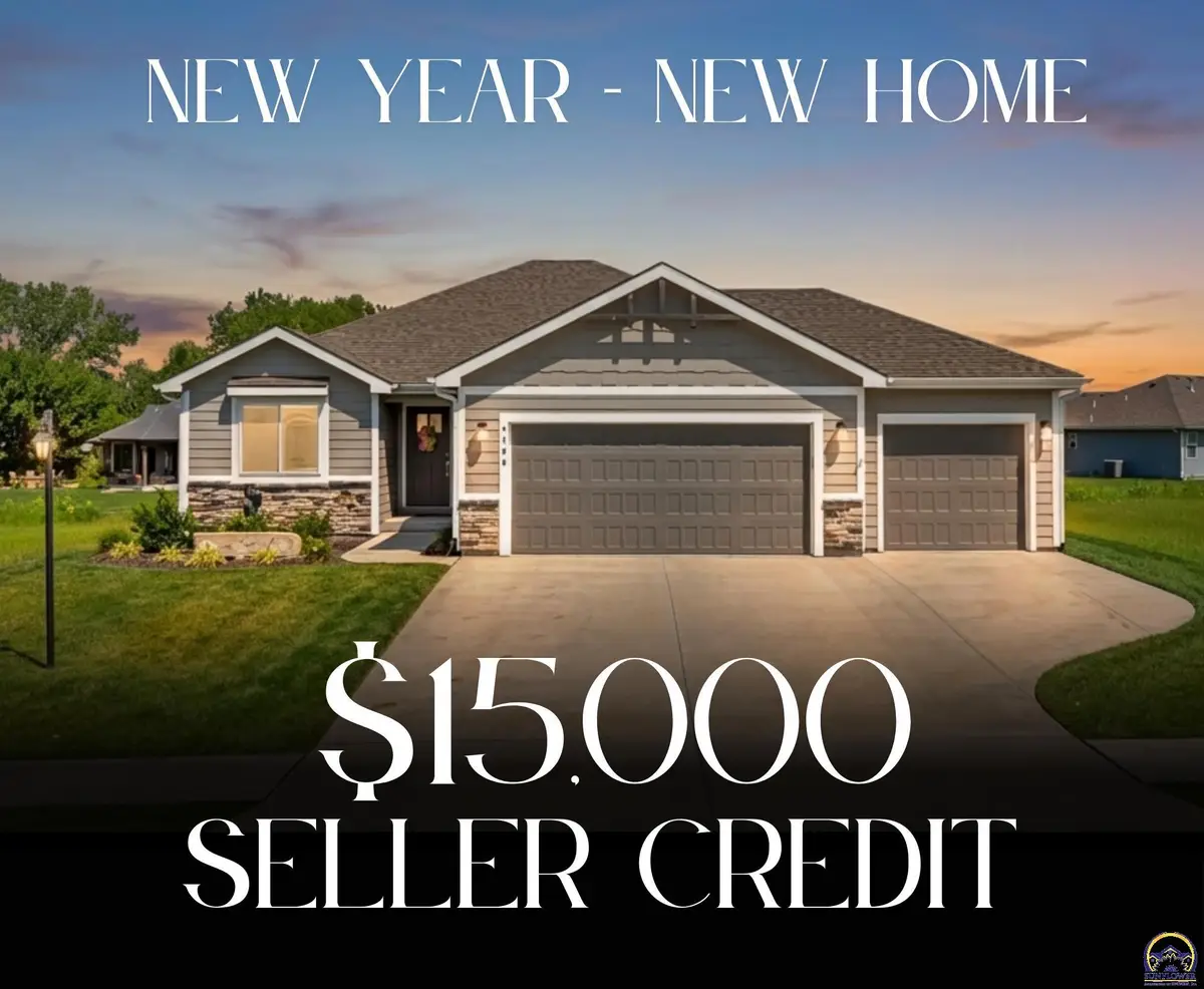 7700 SW 24th Ter, Topeka, KS 66614 - #1