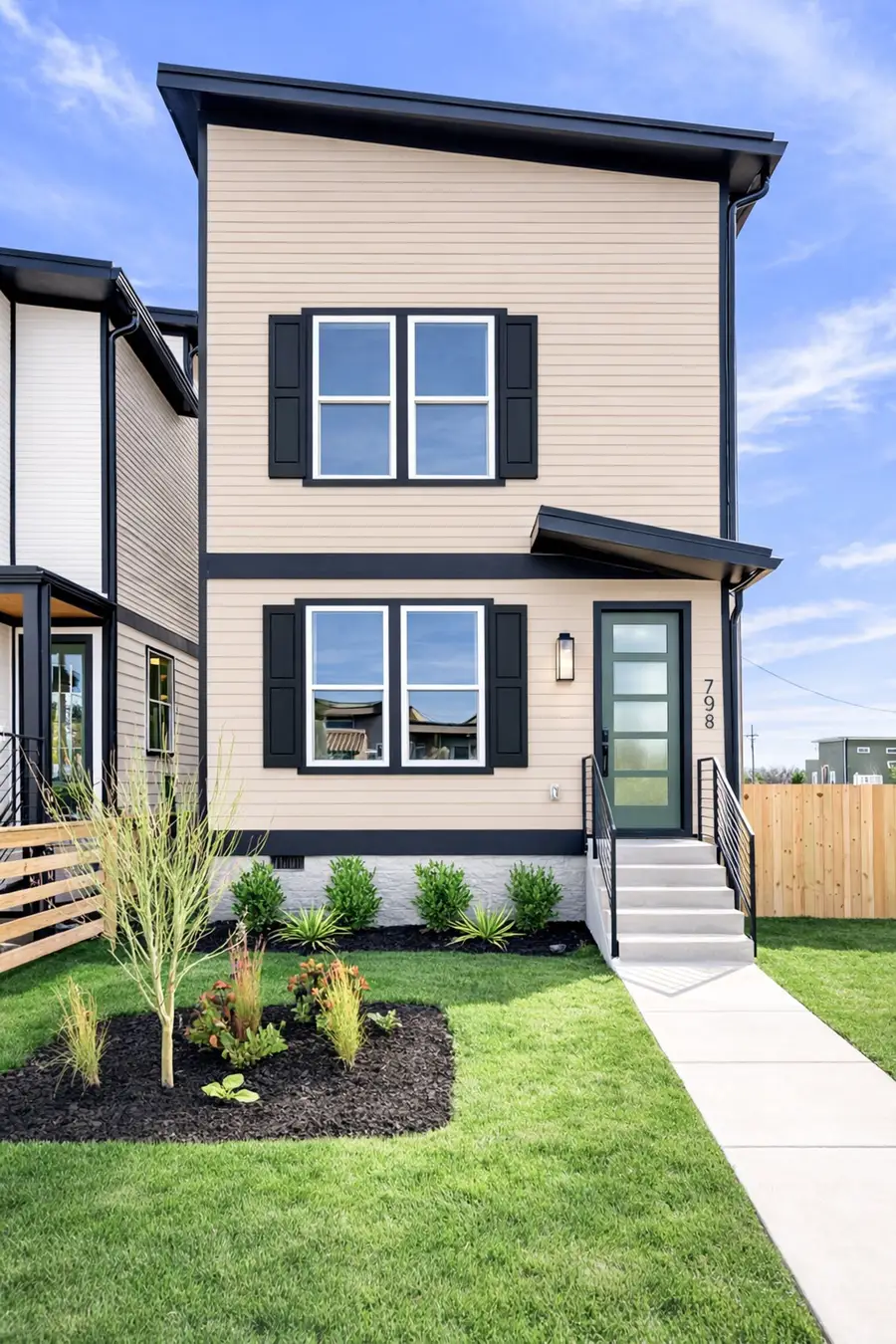 798 45th Ave N, Nashville, TN 37209 - #2