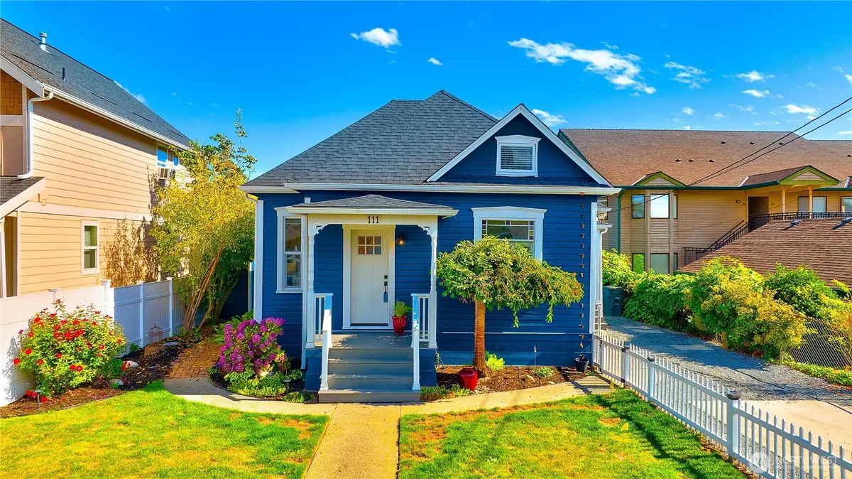 111 Pine Avenue, Snohomish, WA 98290 - #1