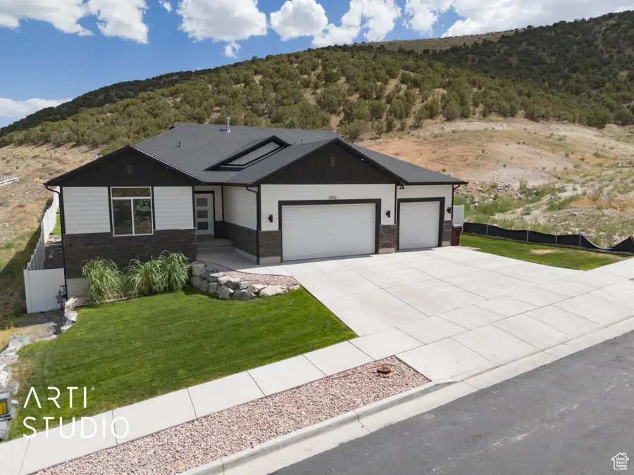 3596 E Owahee St, Eagle Mountain, UT 84005 - #3