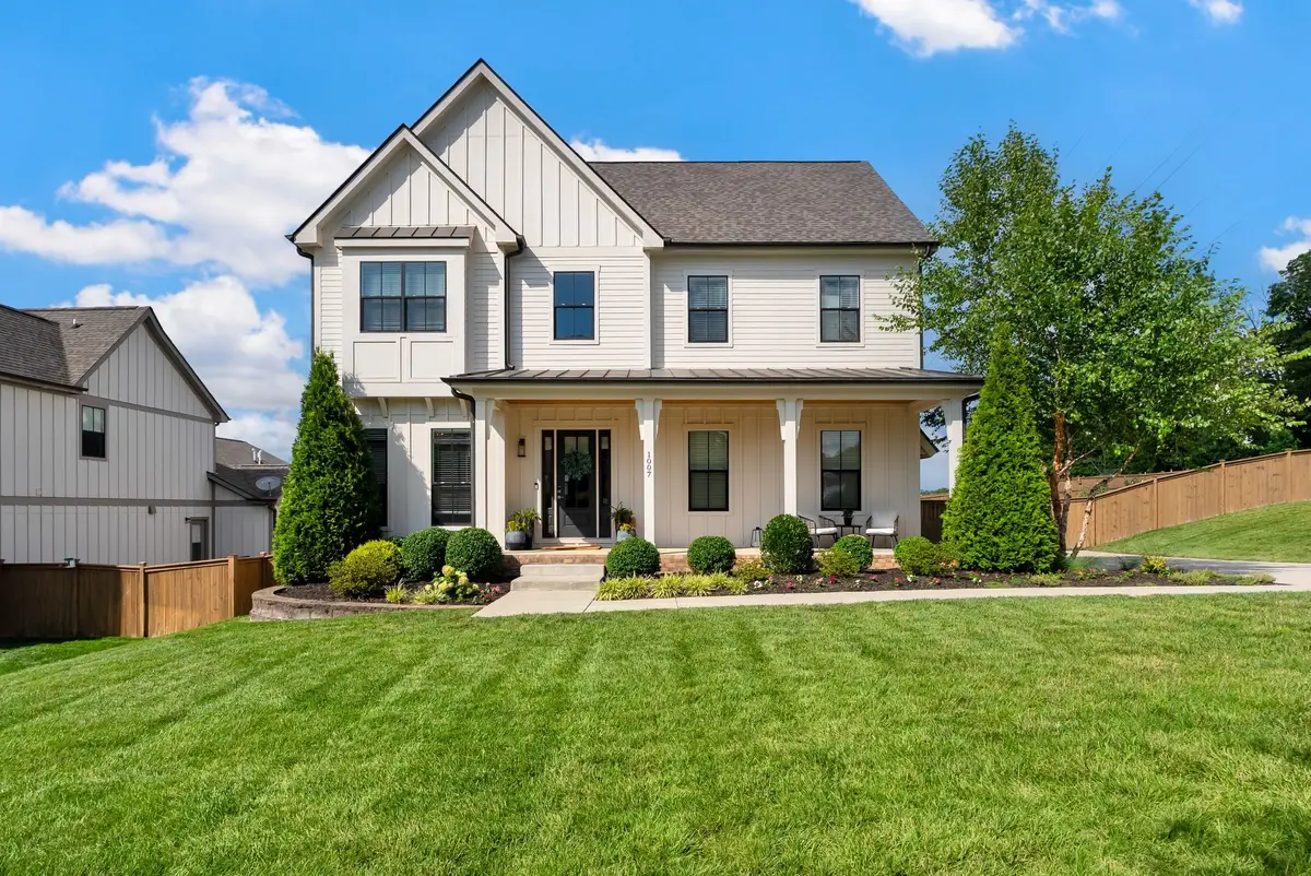 1007 Cabell Dr, Franklin, TN 37064 - #1