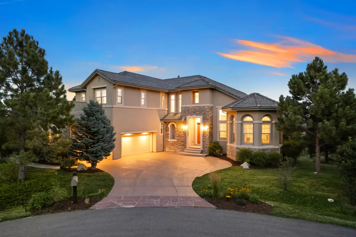 6247 El Diente Peak Place, Castle Rock, CO 80108 - #1