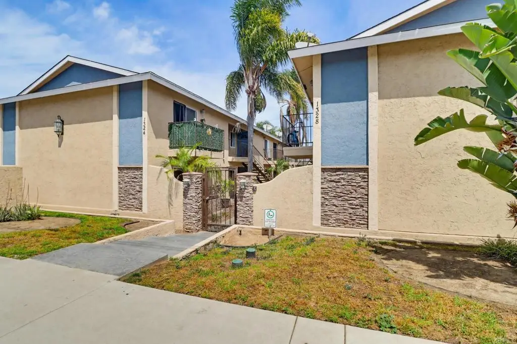 1328 Iris Avenue #2, Imperial Beach, CA 91932 - #1