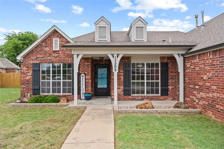 15209 E 90th Place N, Owasso, OK 74055 - #2