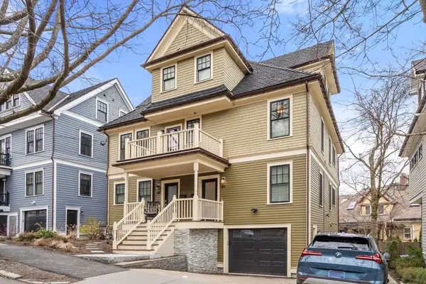27 Summit Ave #27, Brookline, MA 02445