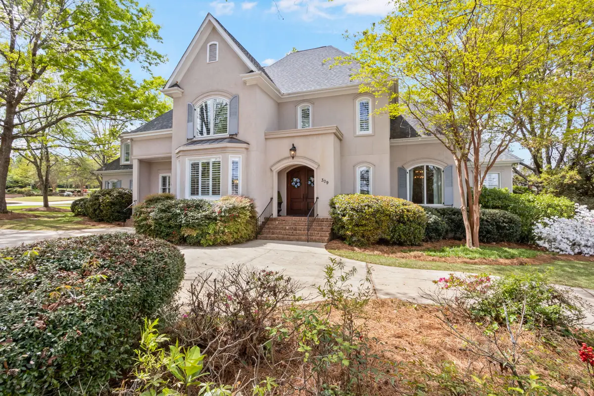 309 Hidden Hills Drive, Greenville, SC 29605 - #1