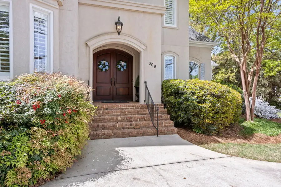 309 Hidden Hills Drive, Greenville, SC 29605 - #3