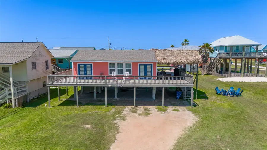 610 Surf Drive, Surfside Beach, TX 77541 - #2