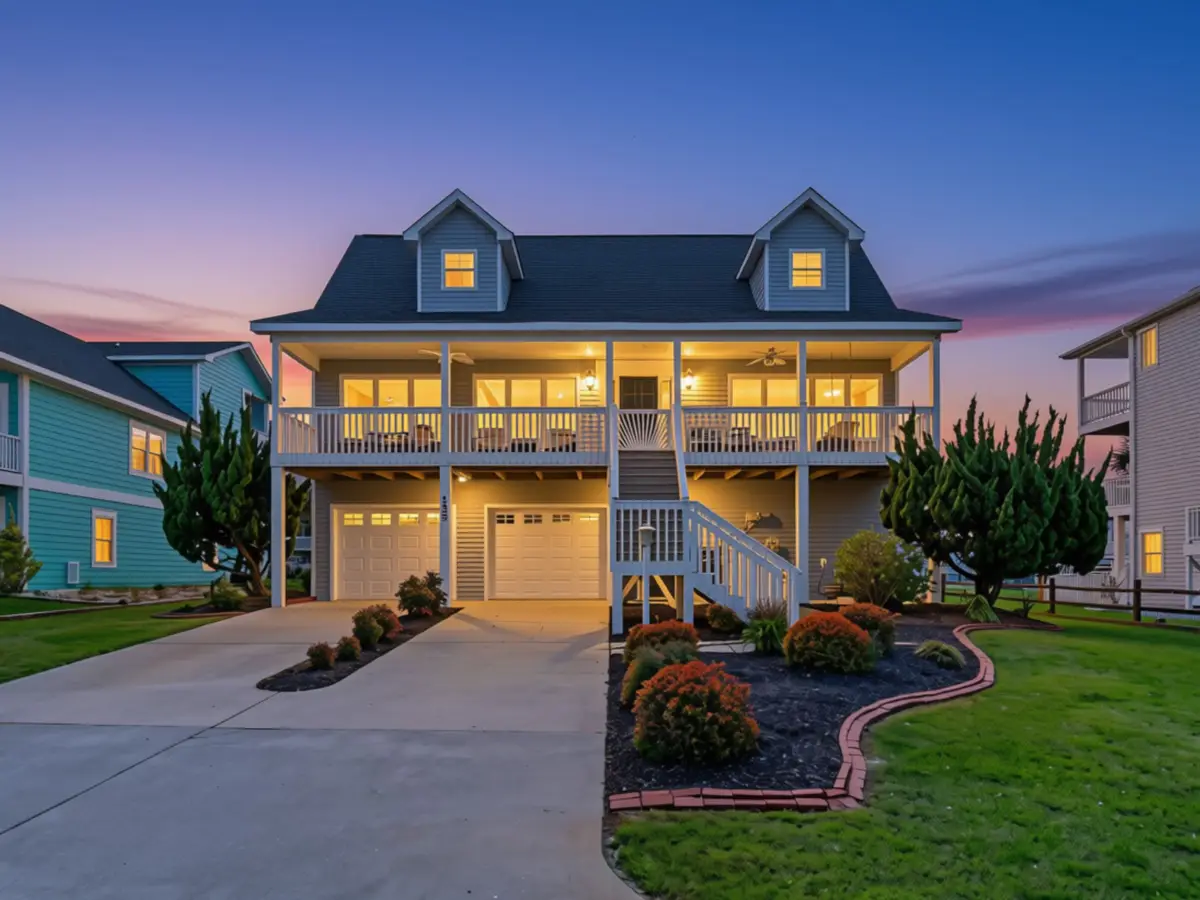 155 Yacht Watch Dr., Holden Beach, SC 28462 - #1