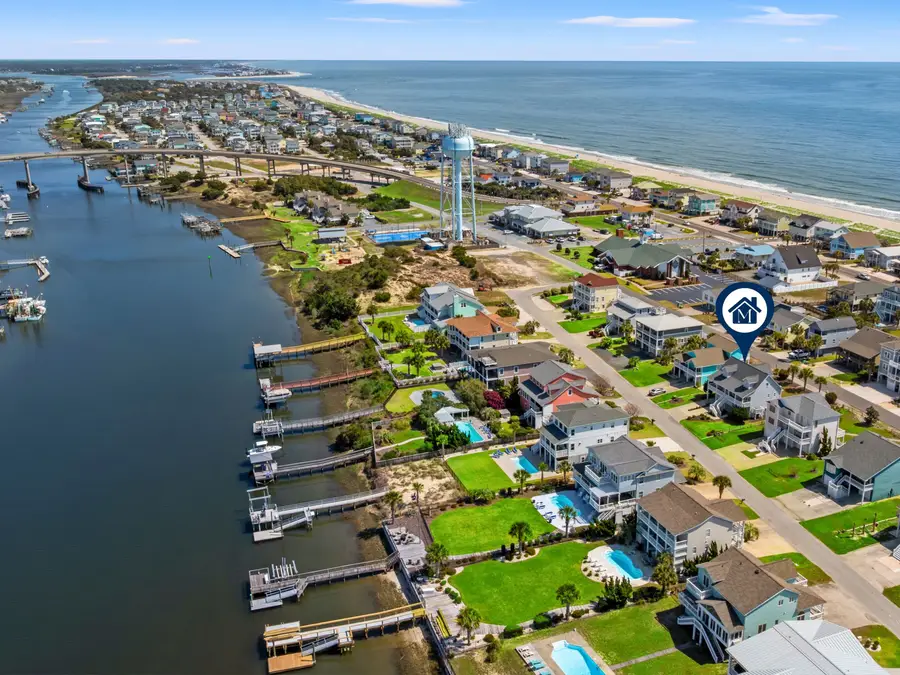 155 Yacht Watch Dr., Holden Beach, SC 28462 - #2