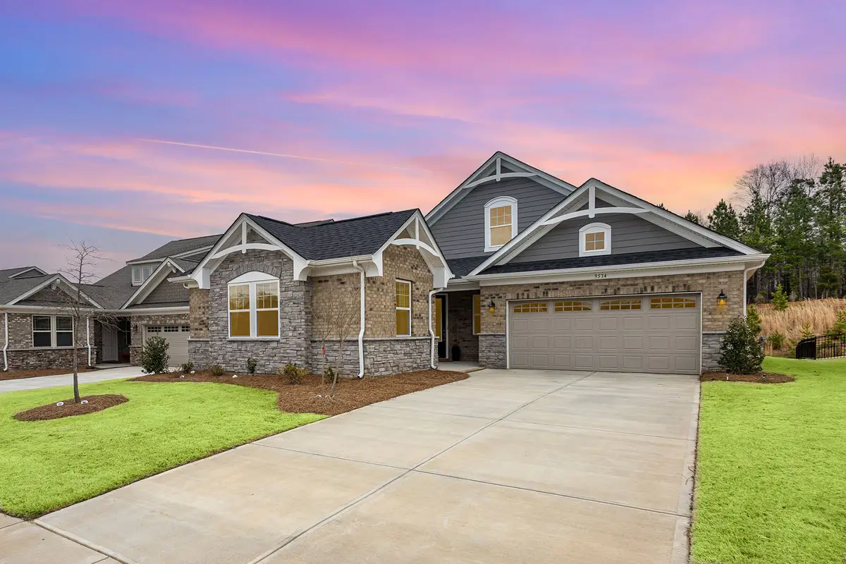 9534 Liberty Hill Drive, Mint Hill, NC 28227 - #1