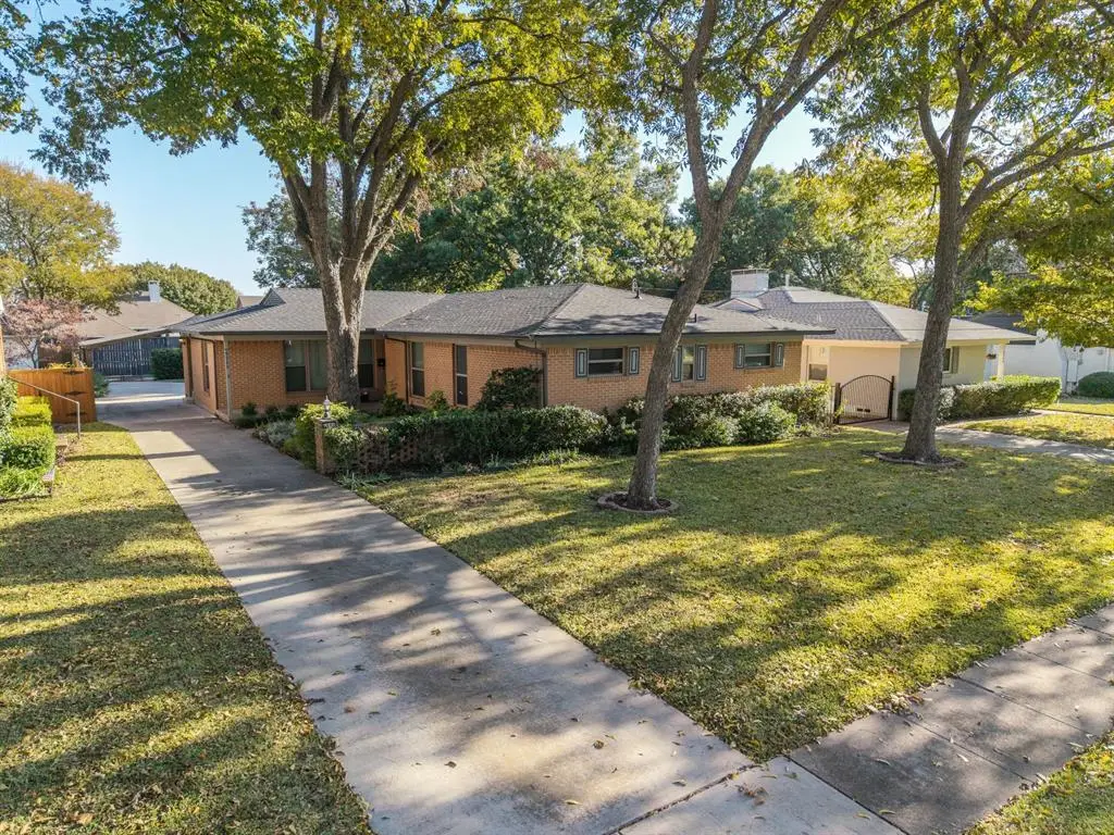 6660 Santa Anita Drive, Dallas, TX 75214 - Image #1