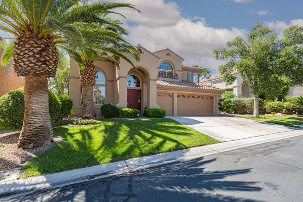 8513 Estrelita Drive, Las Vegas, NV 89128
