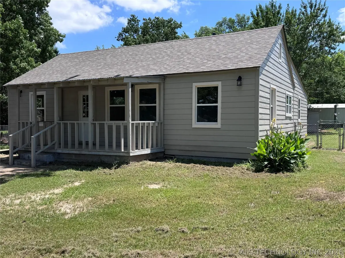 149 S 7th Street, Porter, OK 74454 - #1