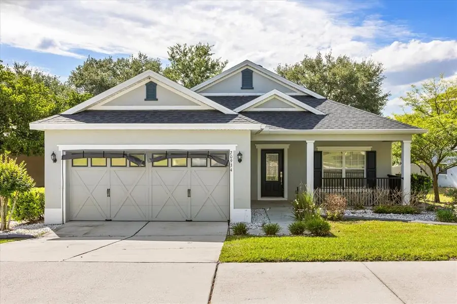 20934 Sullivan Ranch Boulevard, Mount Dora, FL 32757 - #2