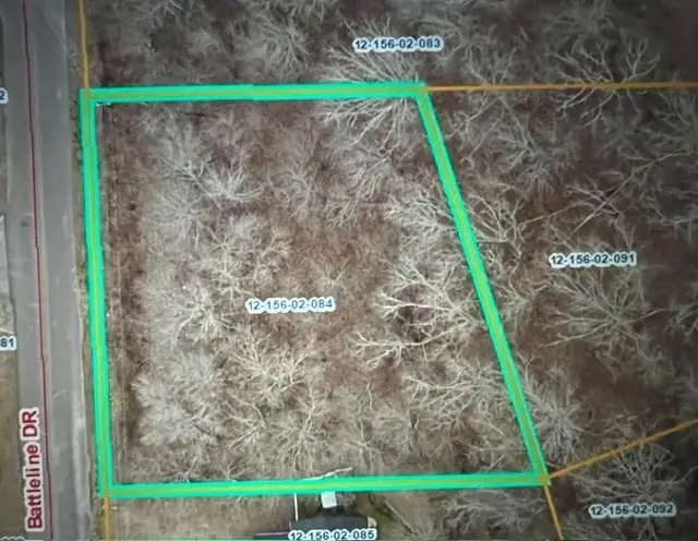 0 Battleline Drive, Rocky Face, GA 30740 - #3