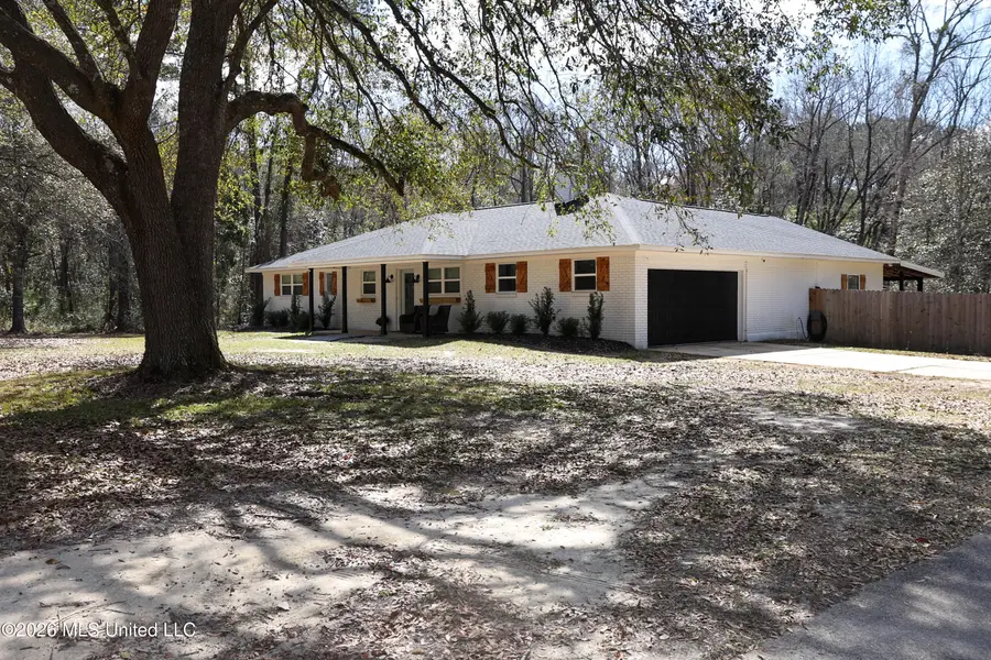 3724 Dowlwood Road, Moss Point, MS 39562 - #3