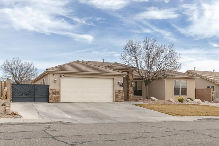 598 N 1620 W, Saint George, UT 84770 - #2