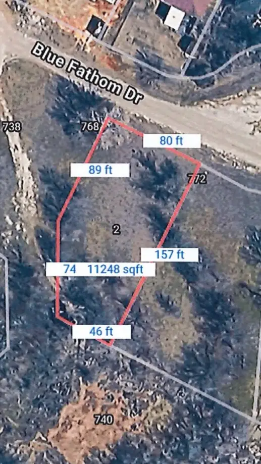 Lot 91 Blue Fathom Drive, Runaway Bay, TX 76426 - #1